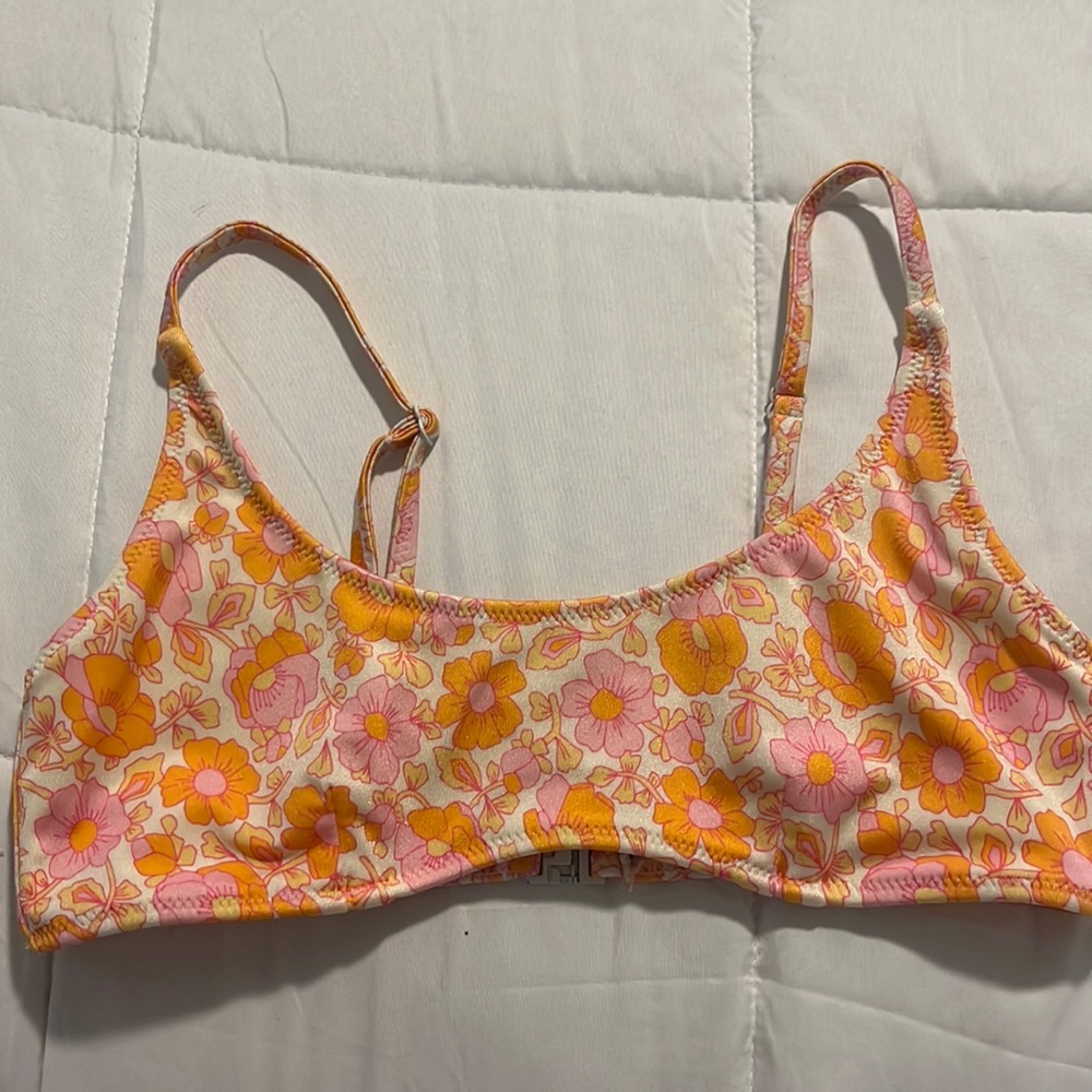 triangl bikini top